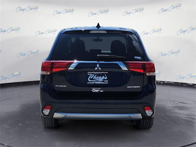 used 2018 Mitsubishi Outlander car, priced at $12,015