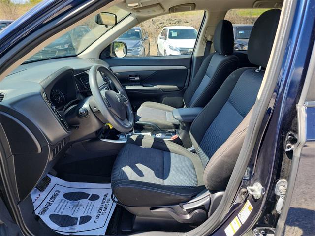 used 2018 Mitsubishi Outlander car, priced at $12,015
