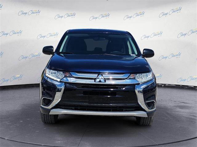 used 2018 Mitsubishi Outlander car, priced at $12,015
