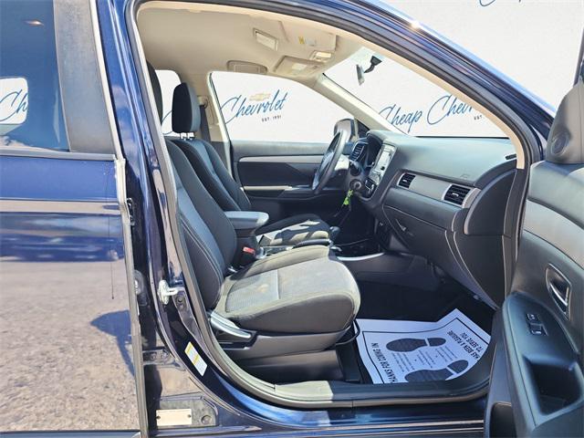 used 2018 Mitsubishi Outlander car, priced at $12,015