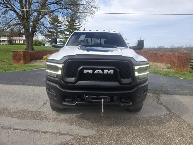 used 2021 Ram 2500 car, priced at $49,147