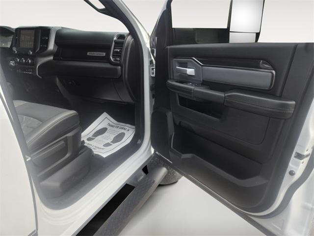 used 2021 Ram 2500 car, priced at $49,890