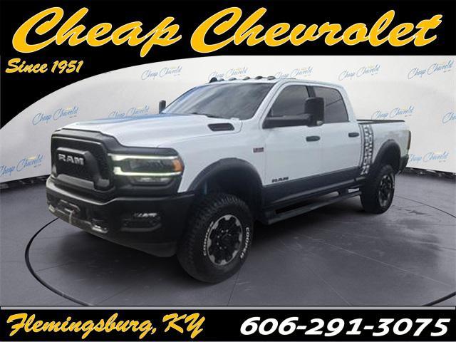used 2021 Ram 2500 car, priced at $49,890