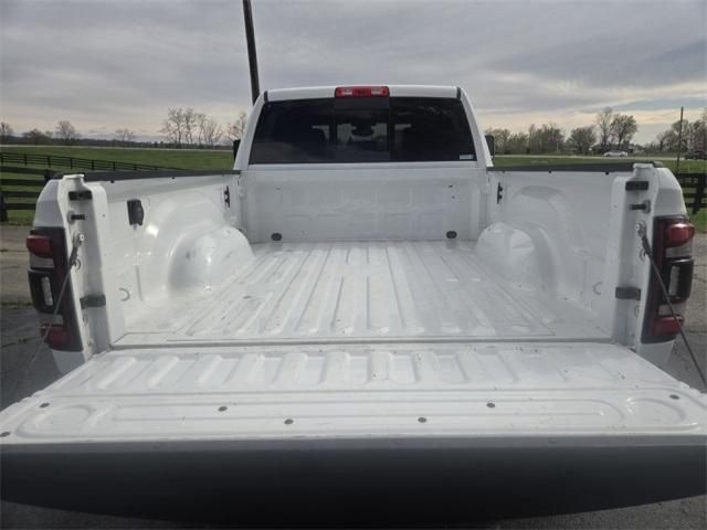 used 2021 Ram 2500 car, priced at $49,890