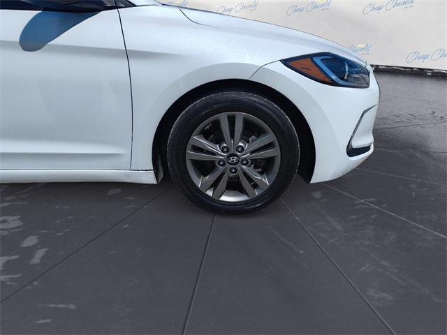 used 2018 Hyundai Elantra car, priced at $11,978