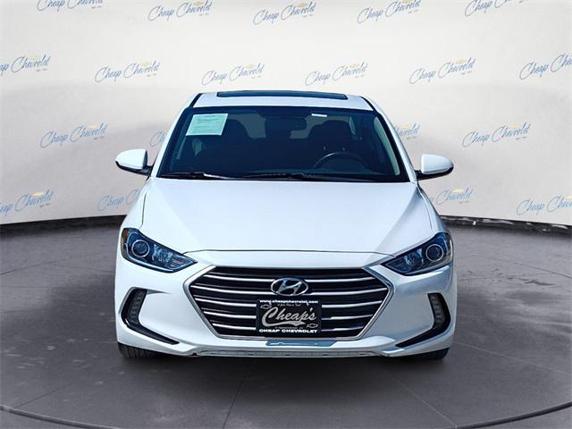 used 2018 Hyundai Elantra car, priced at $11,978