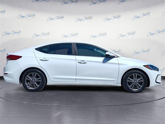 used 2018 Hyundai Elantra car, priced at $11,978