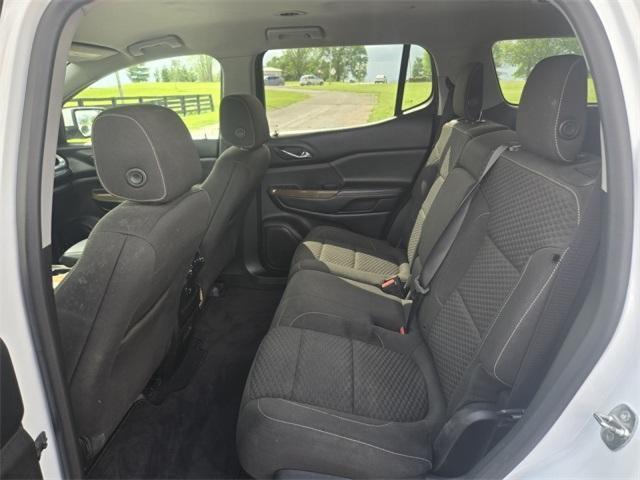 used 2018 GMC Acadia car, priced at $13,493