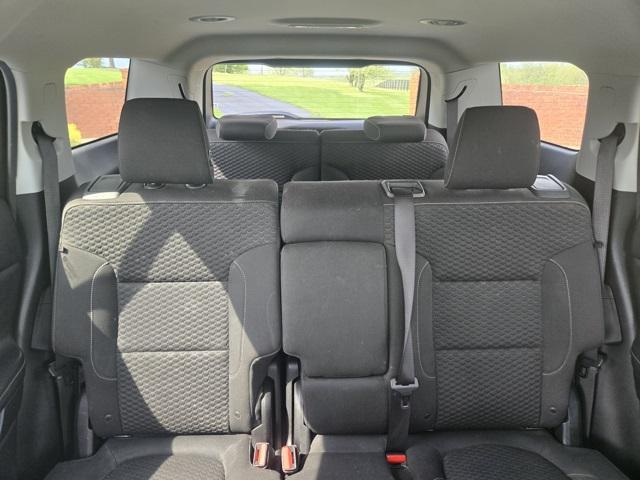 used 2018 GMC Acadia car, priced at $13,950