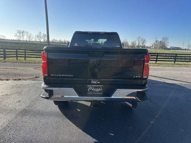 new 2024 Chevrolet Silverado 2500 car, priced at $74,500