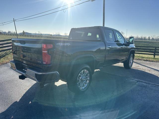 new 2024 Chevrolet Silverado 2500 car, priced at $74,500