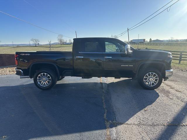 new 2024 Chevrolet Silverado 2500 car, priced at $74,500