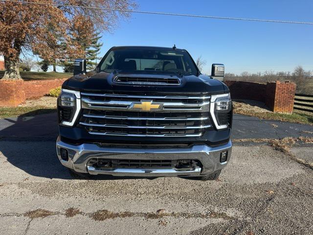 new 2024 Chevrolet Silverado 2500 car, priced at $74,500