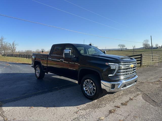 new 2024 Chevrolet Silverado 2500 car, priced at $74,500