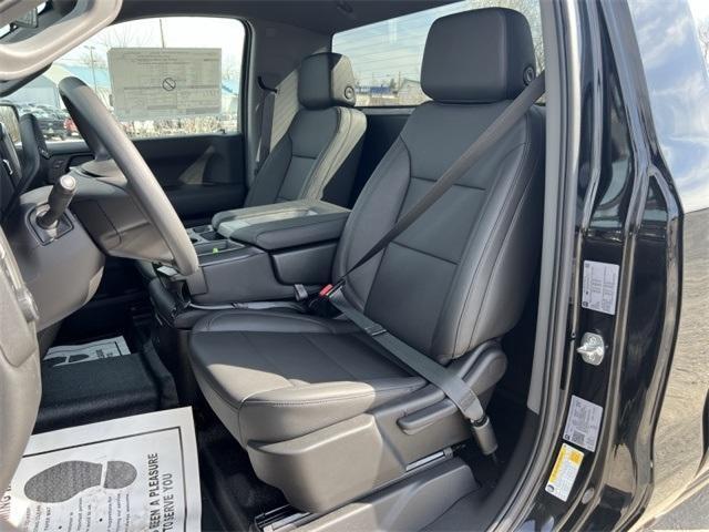 new 2025 Chevrolet Silverado 1500 car, priced at $37,000