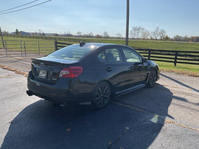 used 2019 Subaru WRX car, priced at $21,445