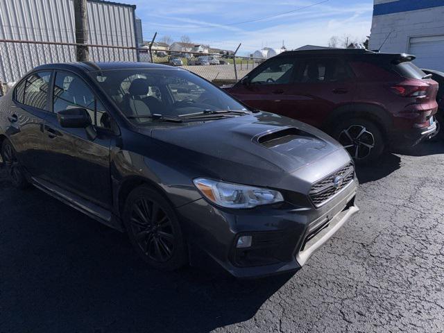 used 2019 Subaru WRX car, priced at $16,882