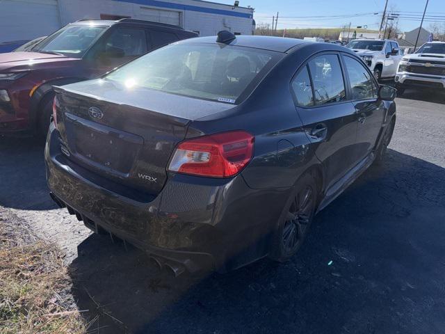 used 2019 Subaru WRX car, priced at $16,882