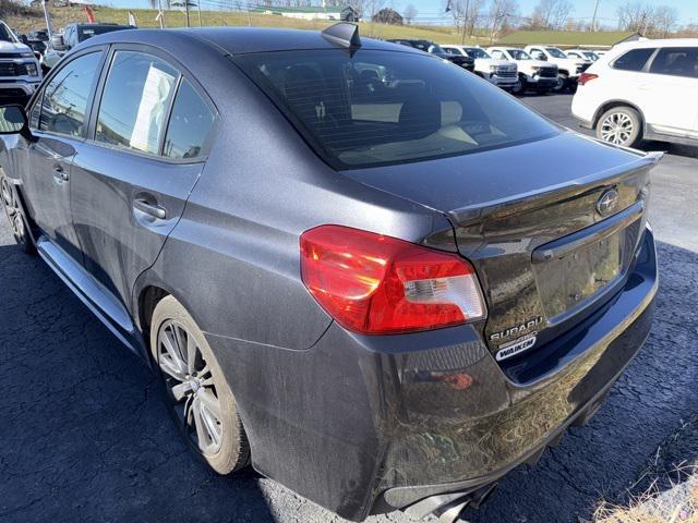 used 2019 Subaru WRX car, priced at $16,882