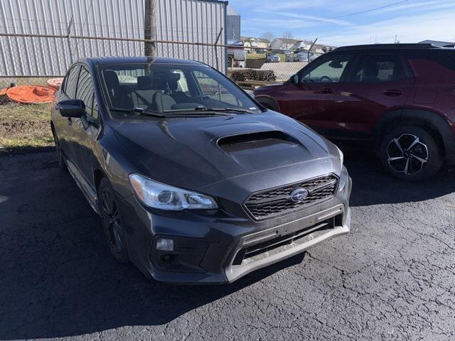 used 2019 Subaru WRX car, priced at $16,882