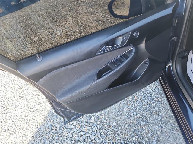 used 2016 Chevrolet Cruze car, priced at $10,490