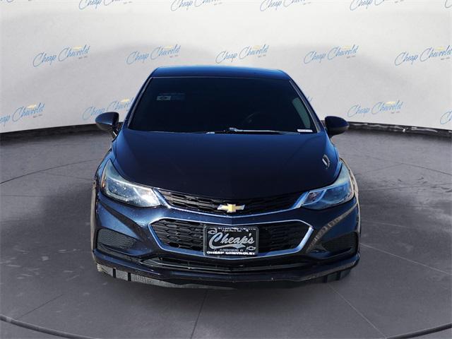 used 2016 Chevrolet Cruze car, priced at $10,490
