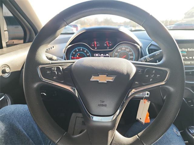 used 2016 Chevrolet Cruze car, priced at $10,490
