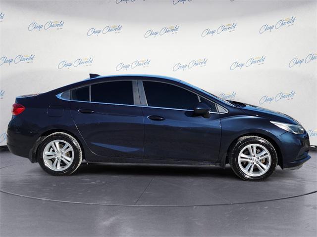 used 2016 Chevrolet Cruze car, priced at $10,490