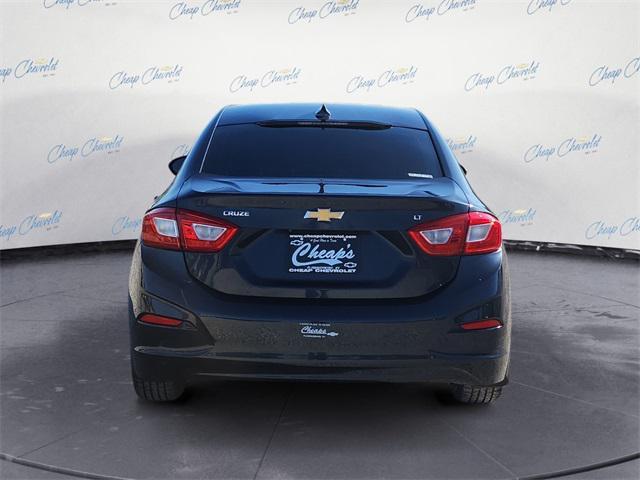 used 2016 Chevrolet Cruze car, priced at $10,490