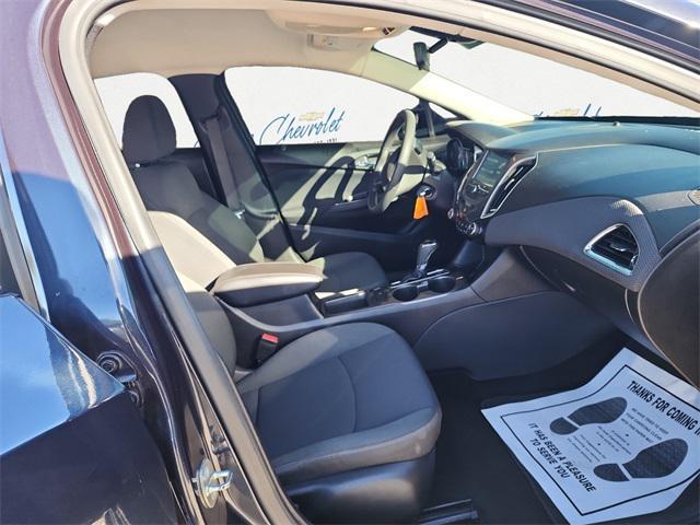 used 2016 Chevrolet Cruze car, priced at $10,490