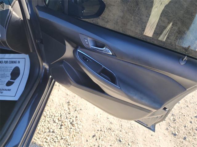 used 2016 Chevrolet Cruze car, priced at $10,490