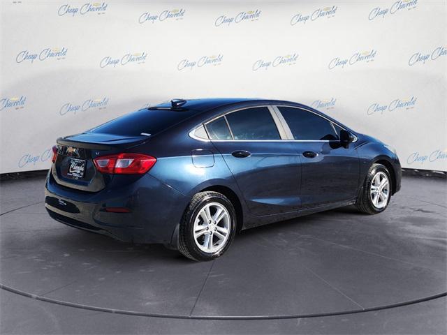used 2016 Chevrolet Cruze car, priced at $10,490