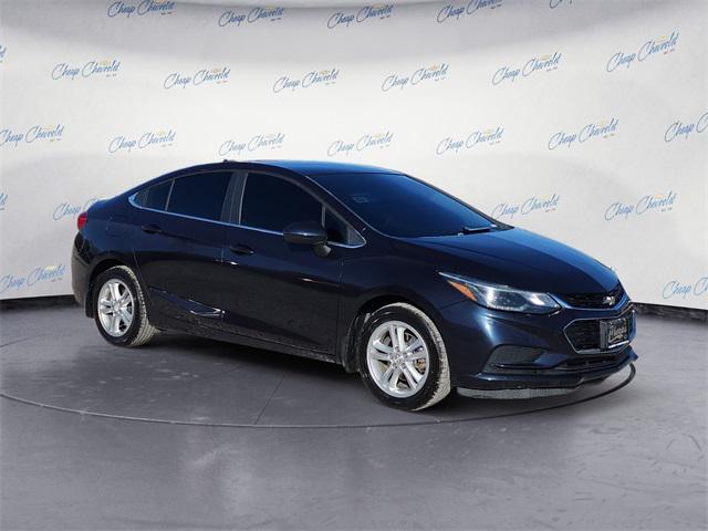 used 2016 Chevrolet Cruze car, priced at $10,490