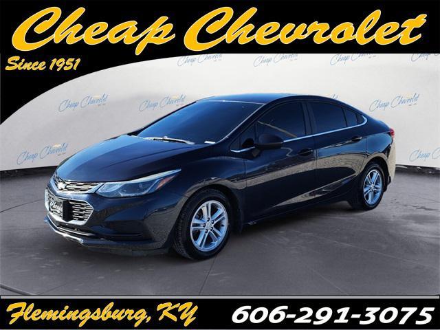 used 2016 Chevrolet Cruze car, priced at $10,490