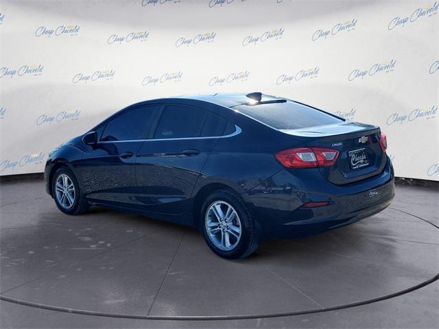 used 2016 Chevrolet Cruze car, priced at $10,490