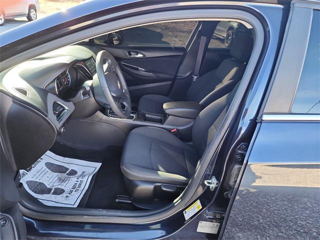 used 2016 Chevrolet Cruze car, priced at $10,490