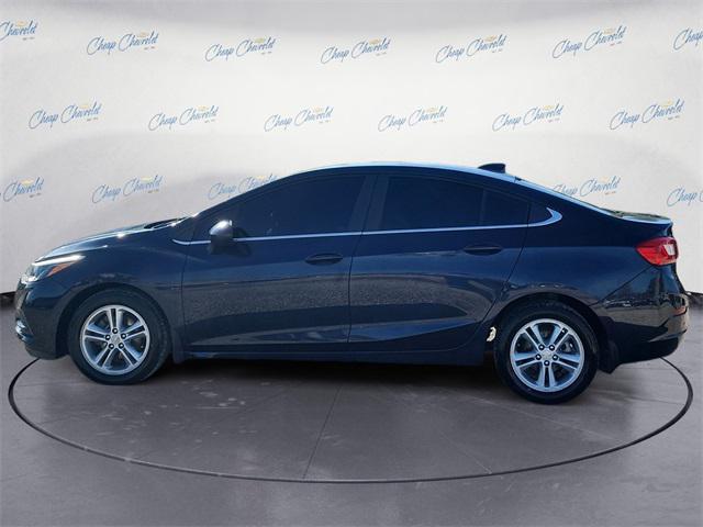 used 2016 Chevrolet Cruze car, priced at $10,490