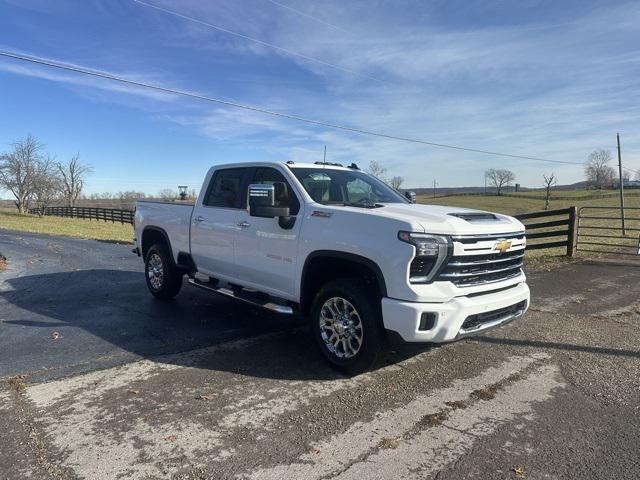 new 2025 Chevrolet Silverado 2500 car, priced at $64,500