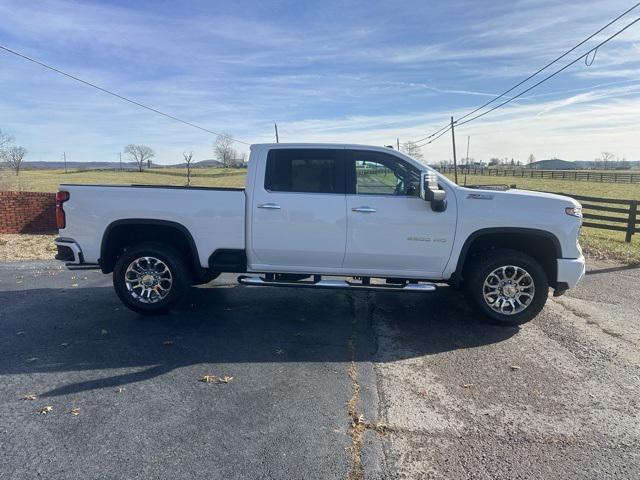 new 2025 Chevrolet Silverado 2500 car, priced at $64,500