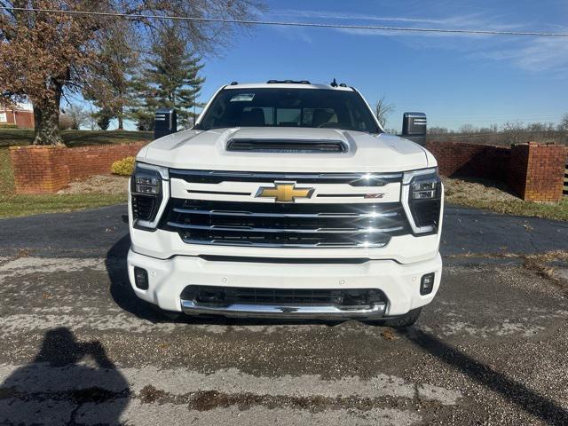 new 2025 Chevrolet Silverado 2500 car, priced at $64,500