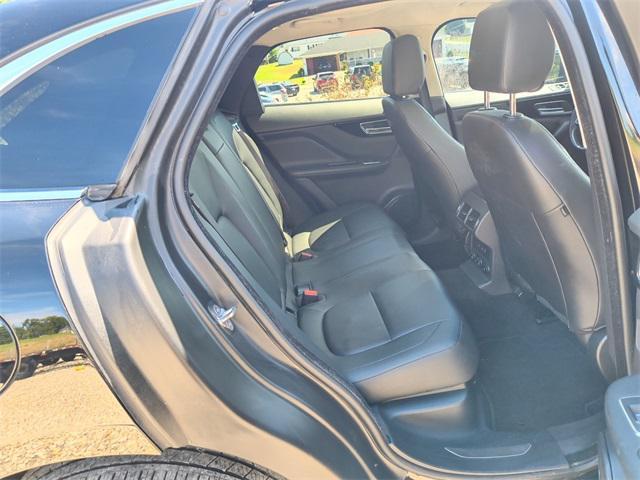 used 2020 Jaguar F-PACE car, priced at $21,339