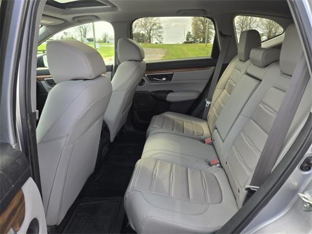 used 2020 Honda CR-V car, priced at $24,200