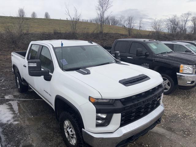 used 2022 Chevrolet Silverado 2500 car, priced at $45,624