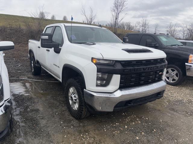 used 2022 Chevrolet Silverado 2500 car, priced at $45,624