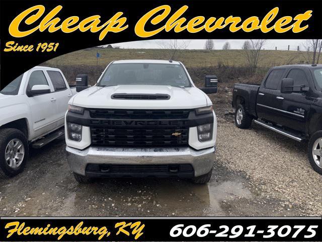 used 2022 Chevrolet Silverado 2500 car, priced at $45,624