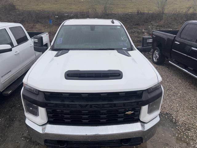 used 2022 Chevrolet Silverado 2500 car, priced at $45,624