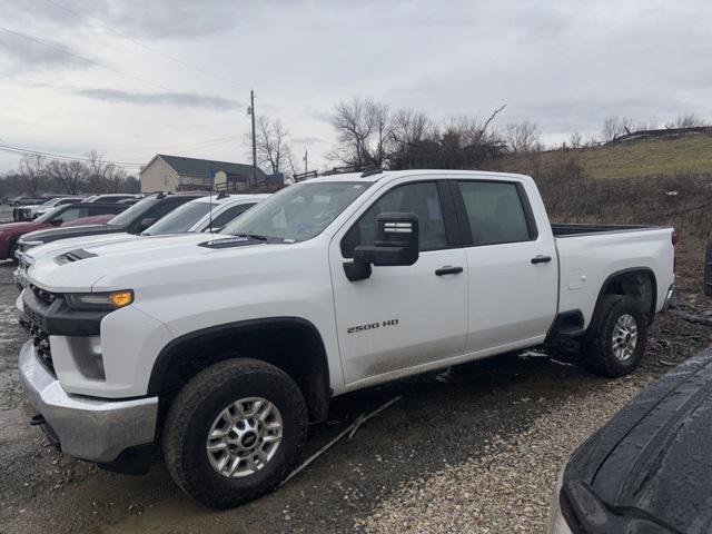 used 2022 Chevrolet Silverado 2500 car, priced at $45,624