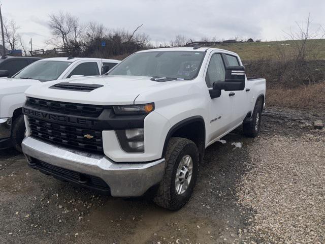 used 2022 Chevrolet Silverado 2500 car, priced at $45,624