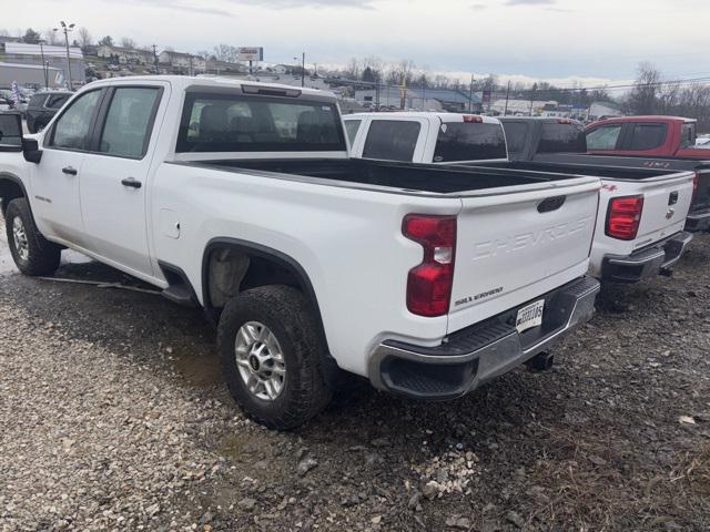 used 2022 Chevrolet Silverado 2500 car, priced at $45,624