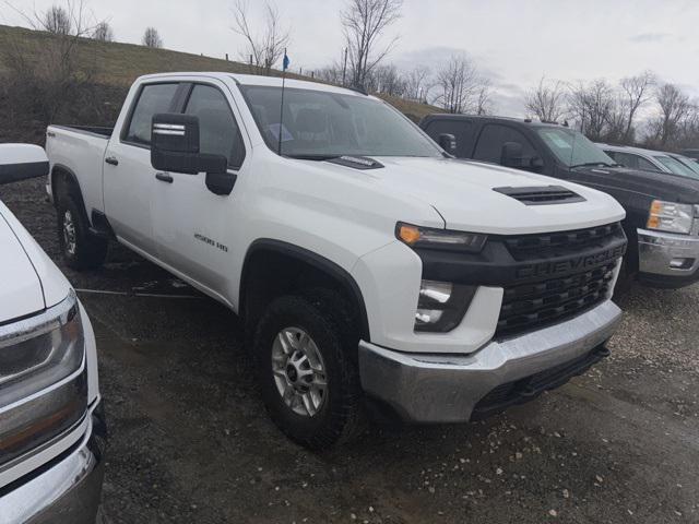 used 2022 Chevrolet Silverado 2500 car, priced at $45,624